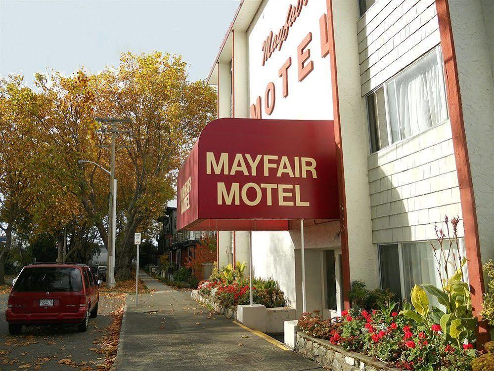 Mayfair Motel Victoria Zewnętrze zdjęcie